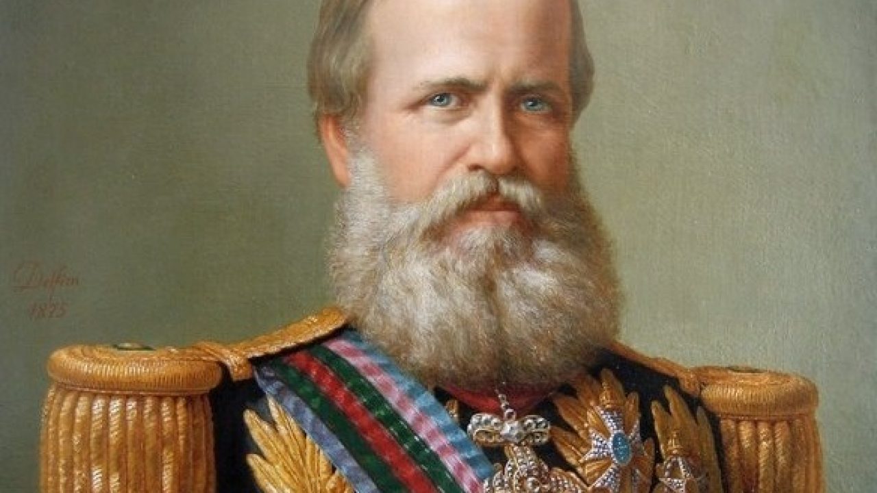 Biografie Kaiser Dom Pedro II. 3