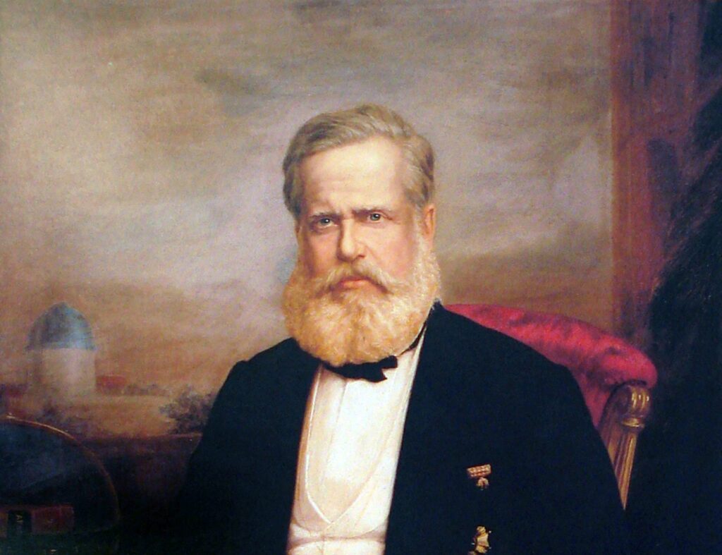 Biographie : Empereur Dom Pedro II