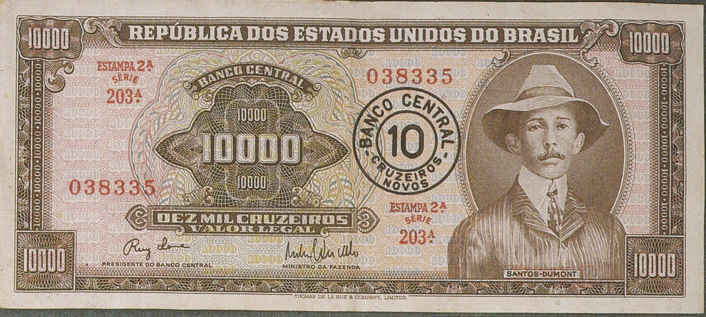 Conheça todas as moedas que o Brasil já teve