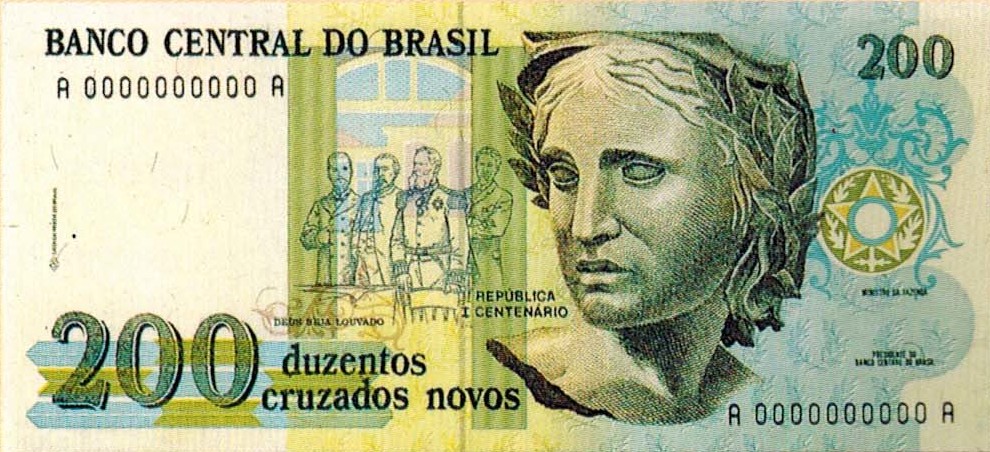 Conheça todas as moedas que o Brasil já teve 5