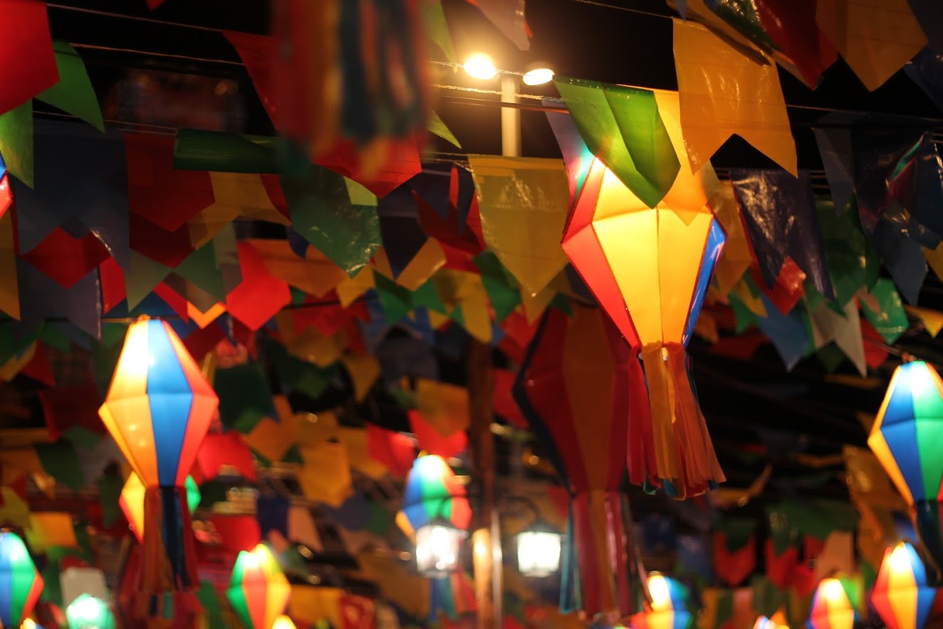 Scopri l'origine della Festa Junina in Brasile