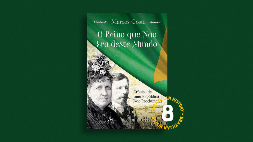 Reseña: El reino que no era de este mundo, de Marcos Costa