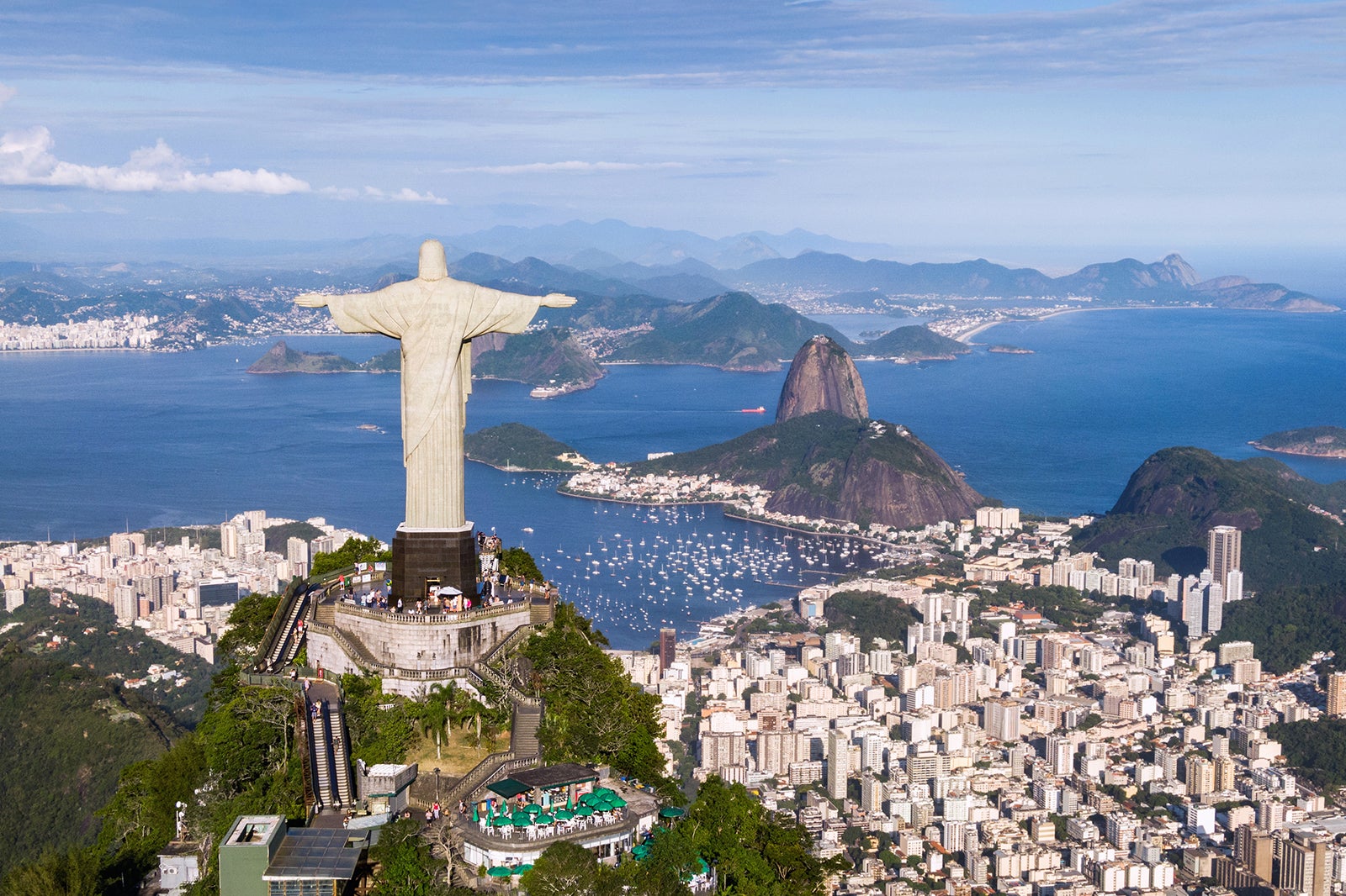 The 10 best places to visit in Rio de Janeiro