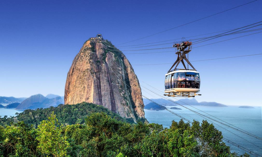 The 10 best places to visit in Rio de Janeiro