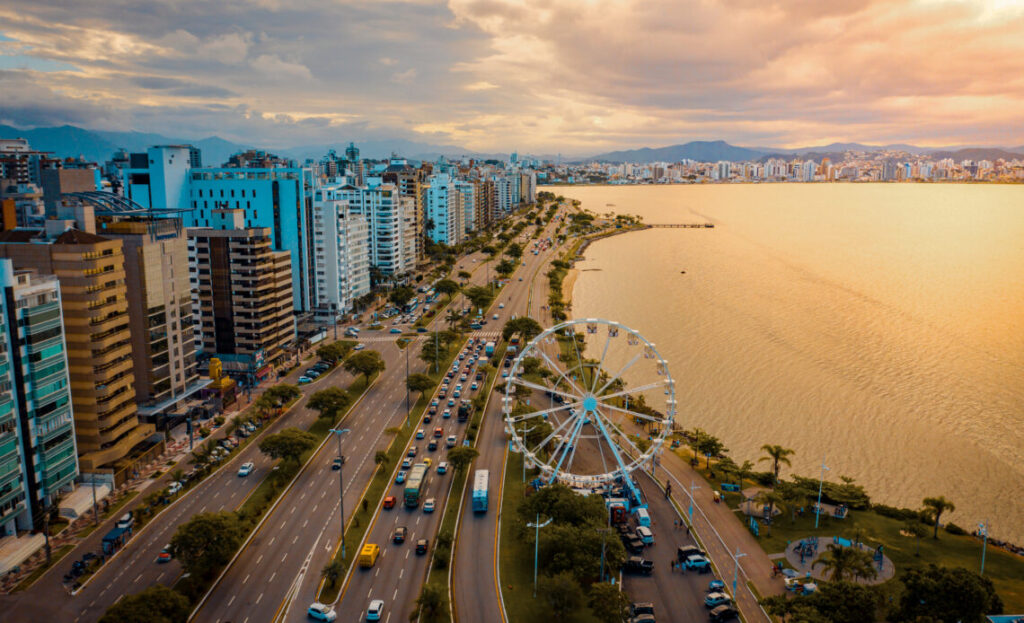 De 10 beste plaatsen om te bezoeken in Zuid-Brazilië