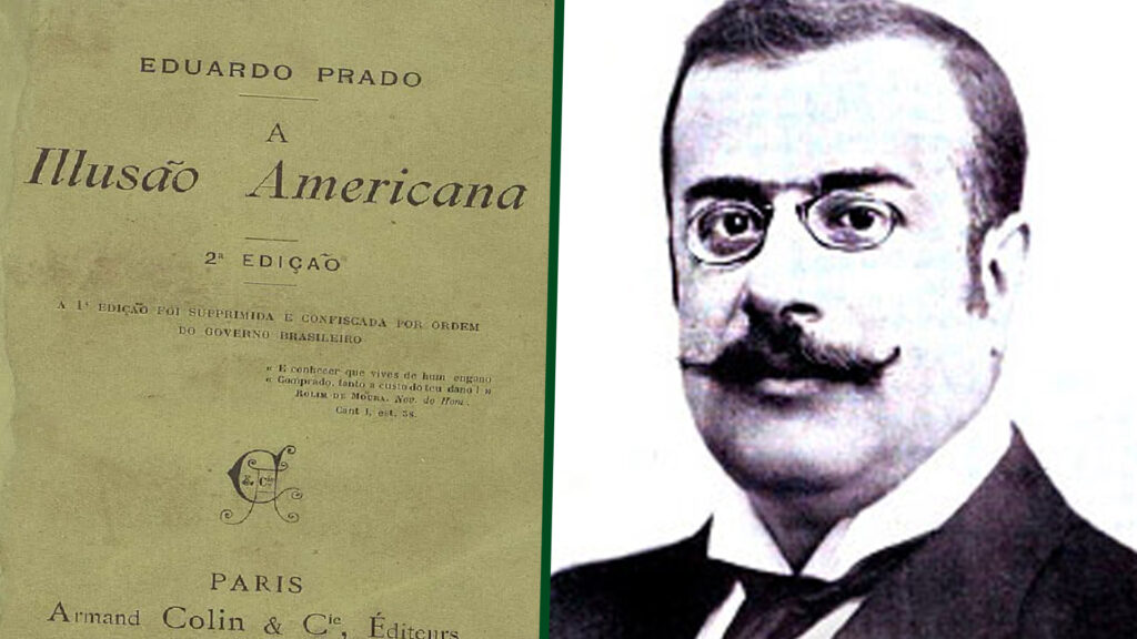 The First Book Censored by the Brazilian Republic