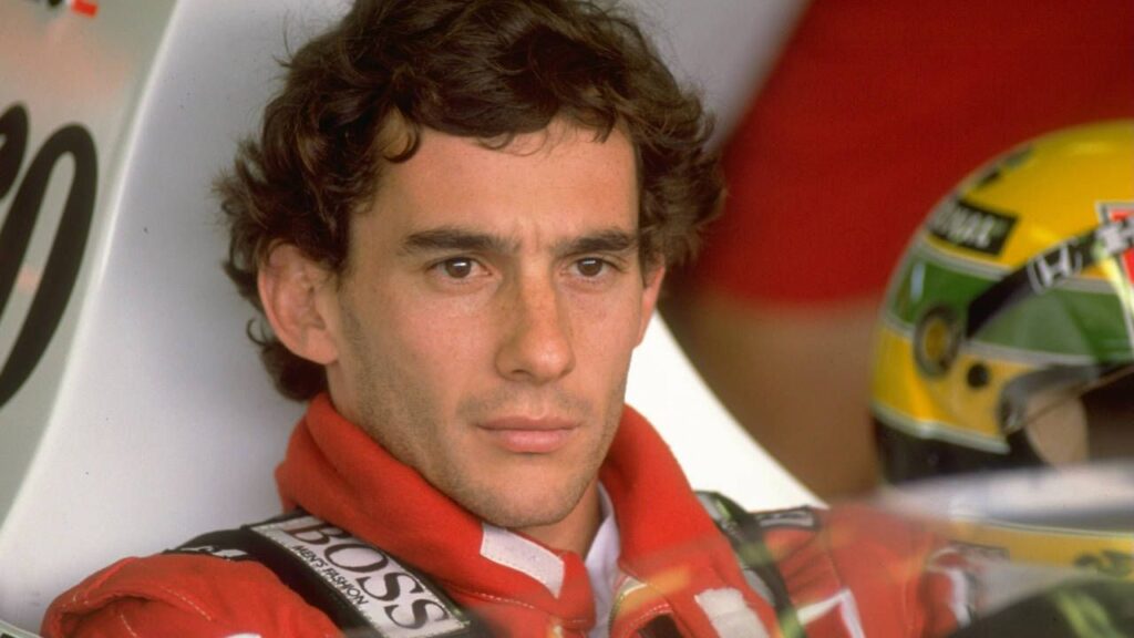 Le migliori citazioni di Ayrton Senna