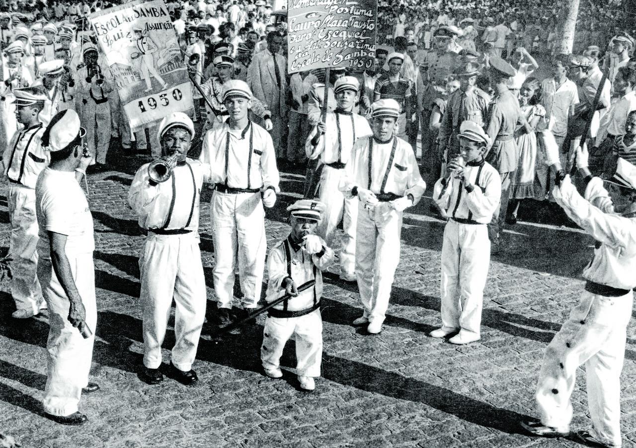 Wie ist Karneval in Brasilien?