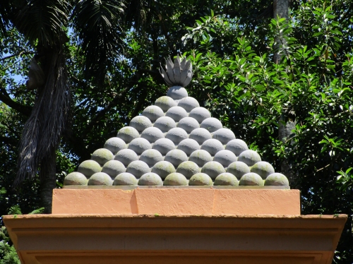 Florianópolis Monumento in onore dei caduti della guerra in Paraguay