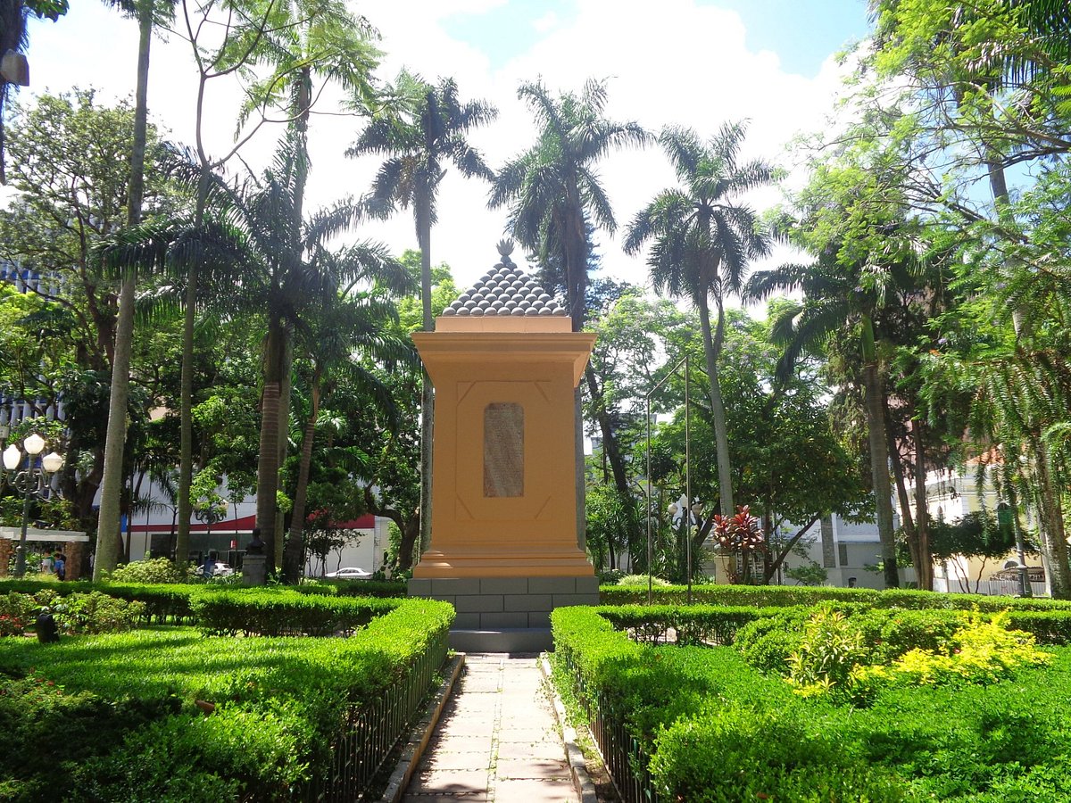 Florianópolis Monumento in onore dei caduti della guerra in Paraguay