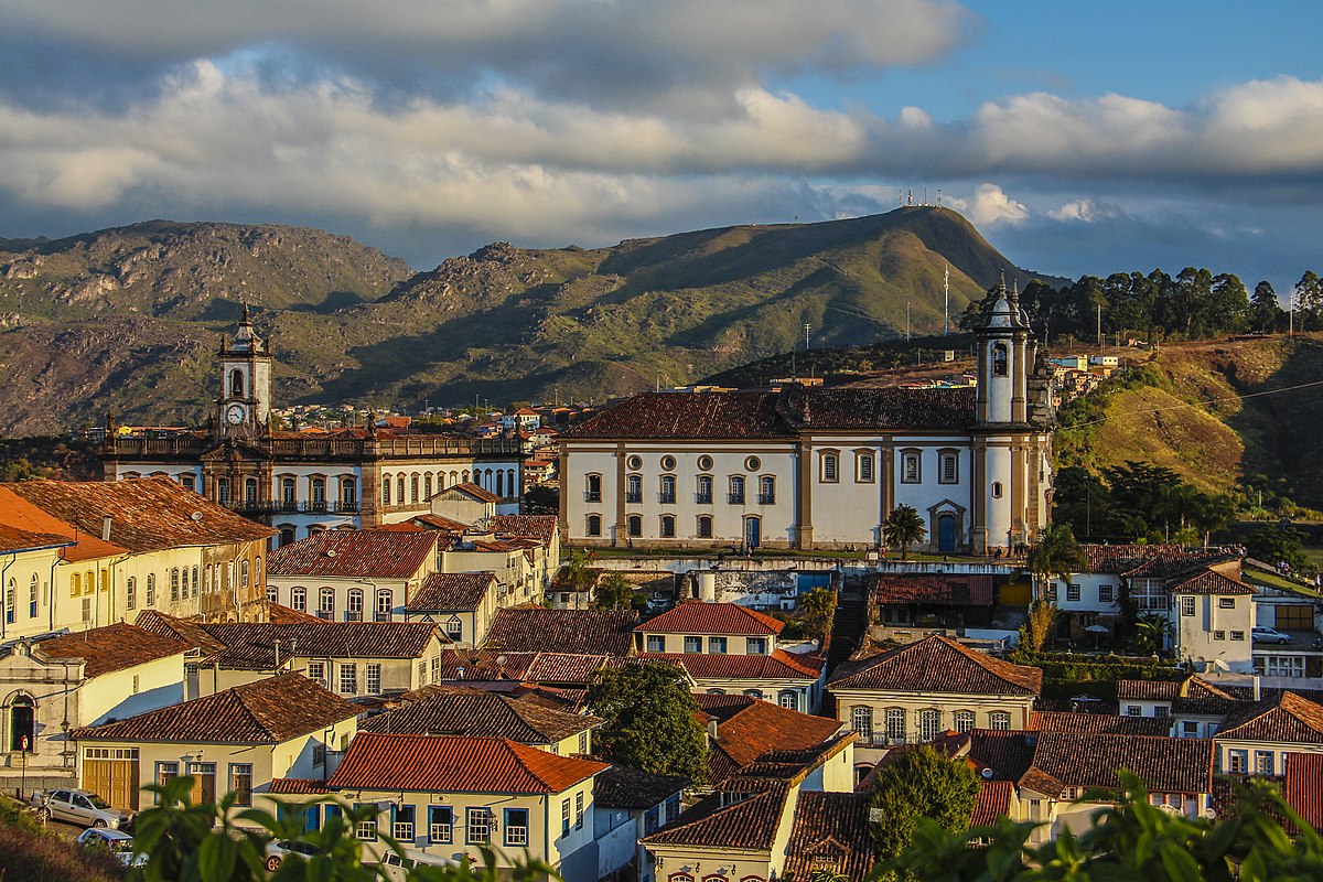 Os 10 melhores lugares para visitar no Sudeste do Brasil