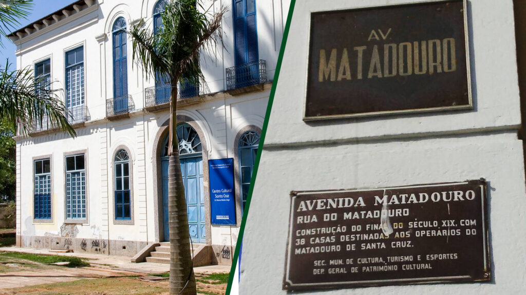 A evolução da paisagem urbana: do matadouro ao patrimônio cultural