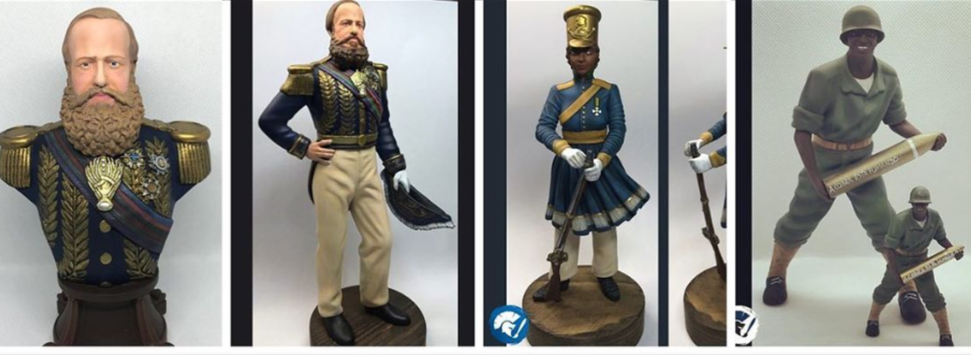 Entrevista: Conheça a História das "Miniaturas do JP"