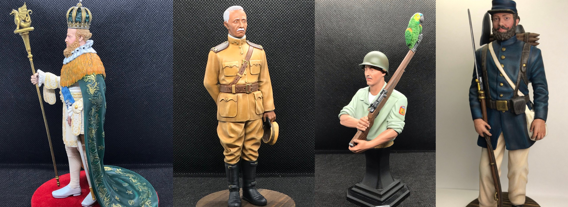 Intervista: Conosci la storia di "Miniaturas do JP"