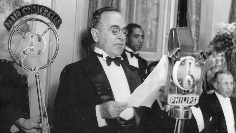 Today in Brazil: Getúlio Vargas establishes the New State (Estado Novo) in Brazil