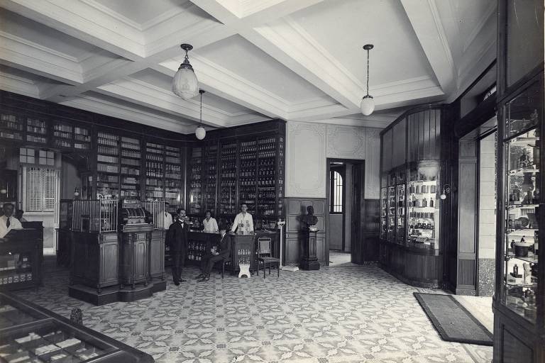 The history of Granado, the Official Pharmacy of the Brazilian Imperial Family