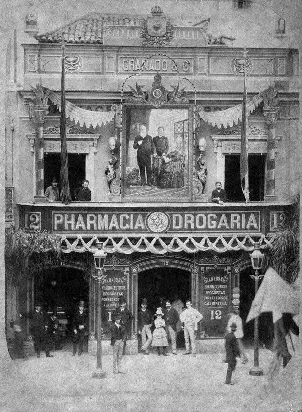 The history of Granado, the Official Pharmacy of the Brazilian Imperial Family