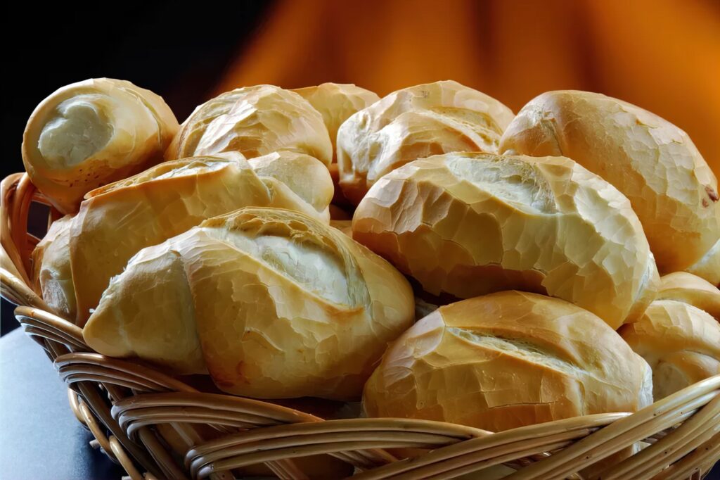 L'origine del pane francese in Brasile