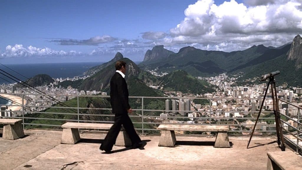 The Day James Bond Came to Brazil