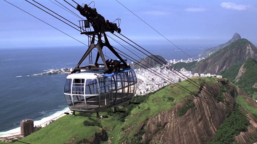 The Day James Bond Came to Brazil