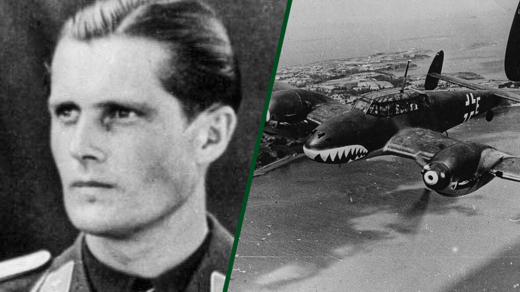 The Brazilian Pilots Who Fought for Hitler